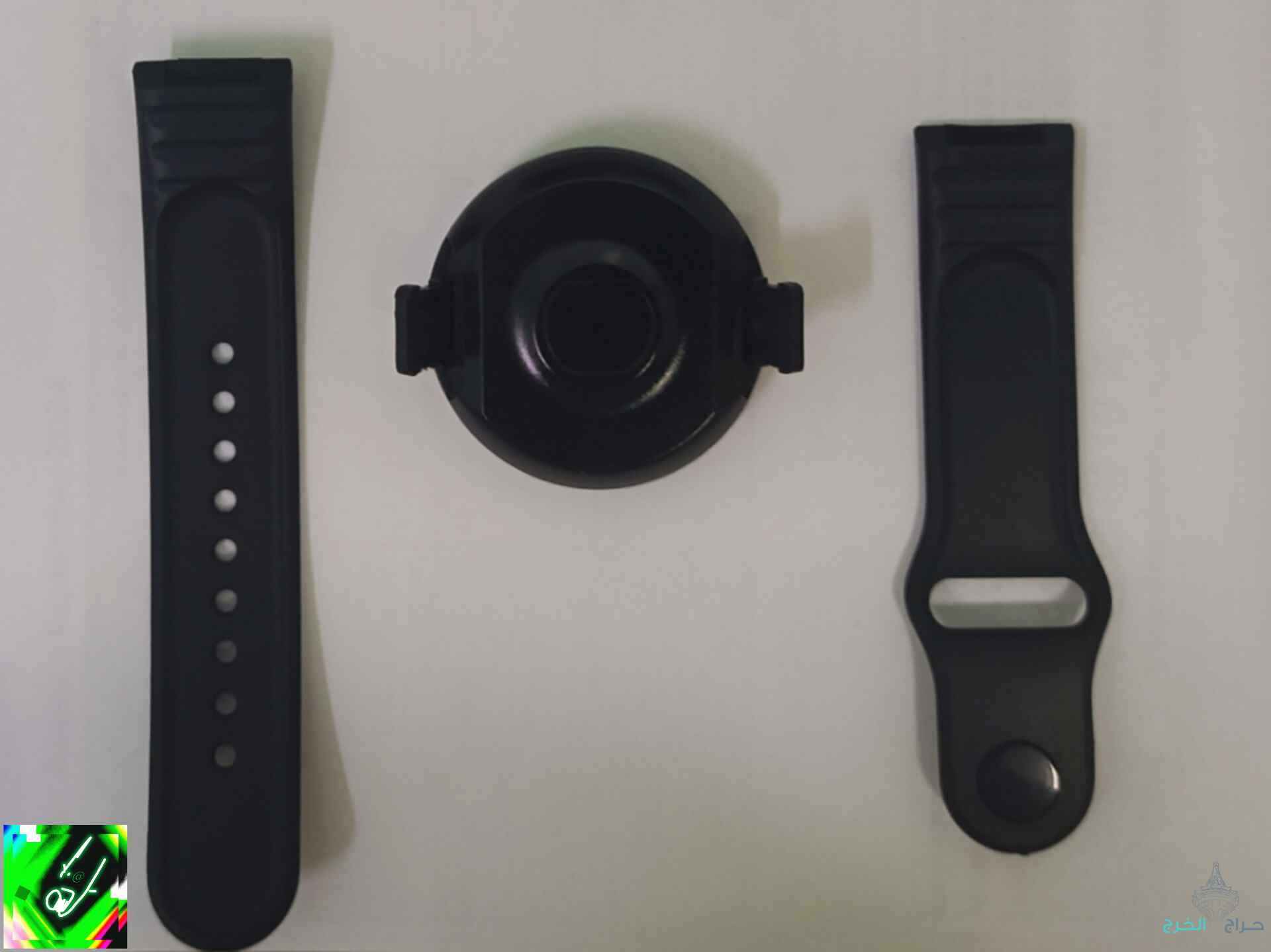 ساعتين ذكية two smart watches 