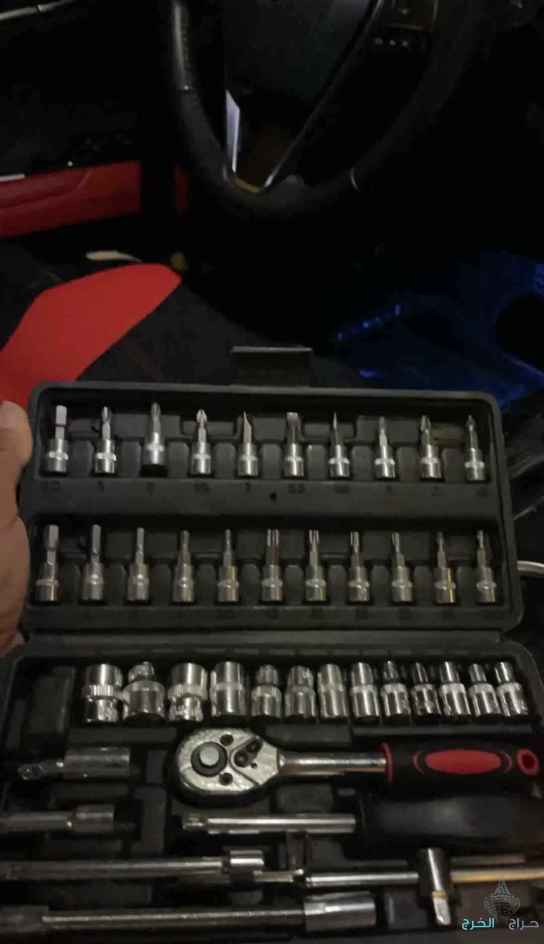 أدوات ميكانيكية جديدة NEW Mechanical Tools 