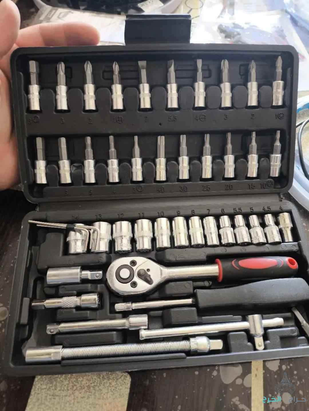 أدوات ميكانيكية جديدة NEW Mechanical Tools 