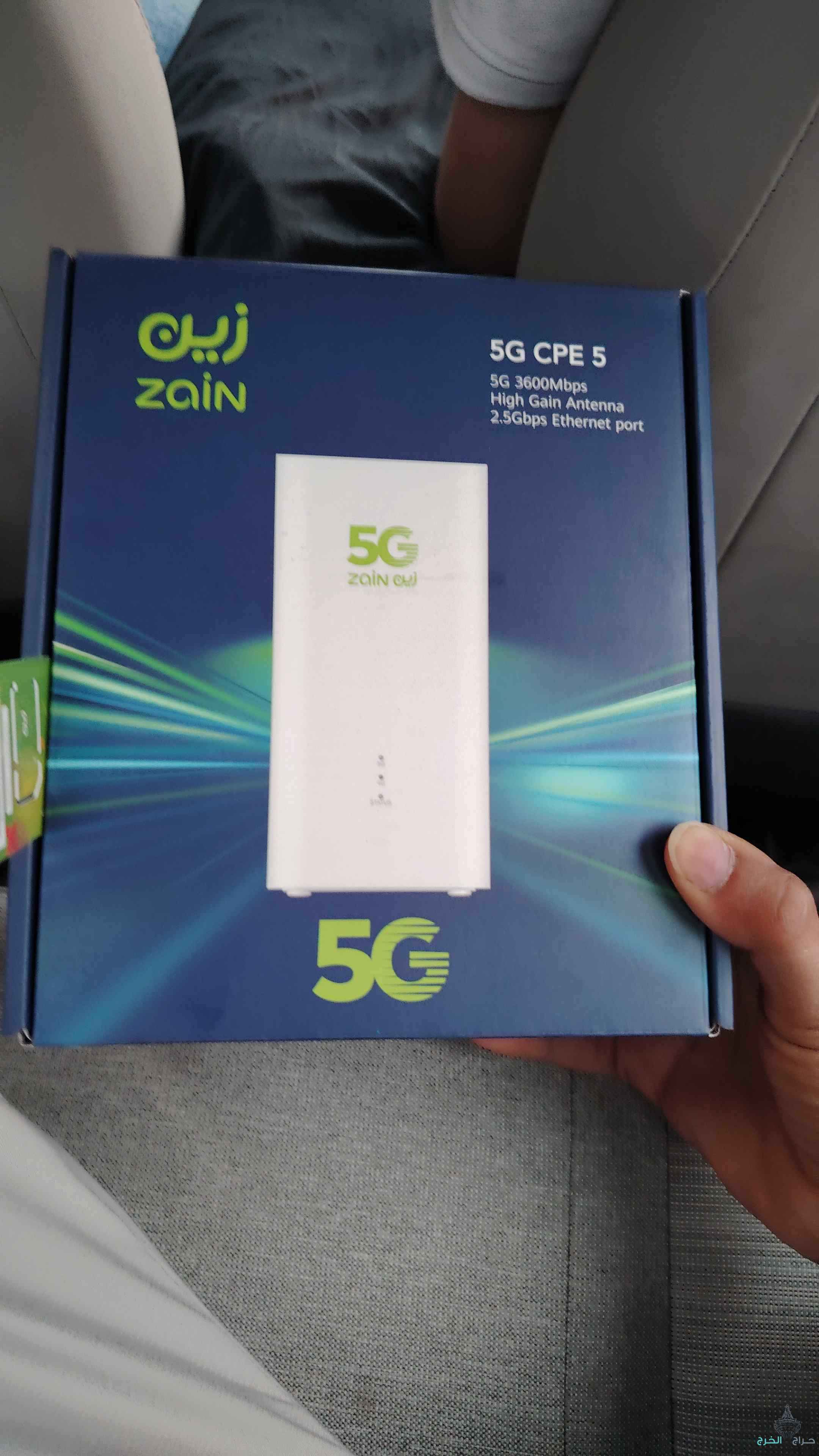 عرض العودة جهاز زين 5G إنترنت لا محدود مفتوح طول الشهر سرعة  100 ميجابايت في الثانية دفعه تامين عند التفعيل 199 ريال مستردين لك مره اخري سعر الاشتراك 199 