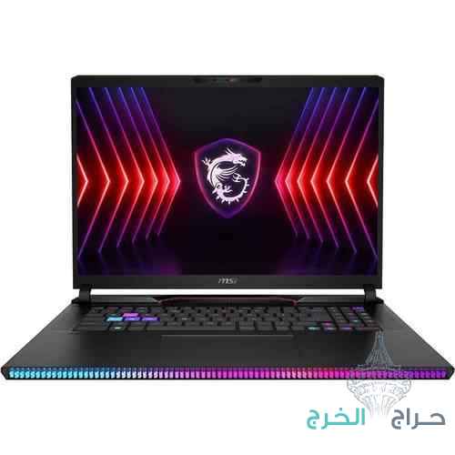 لابتوب MSI استخدام اقل من شهرين 