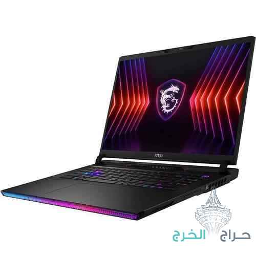 لابتوب MSI استخدام اقل من شهرين 