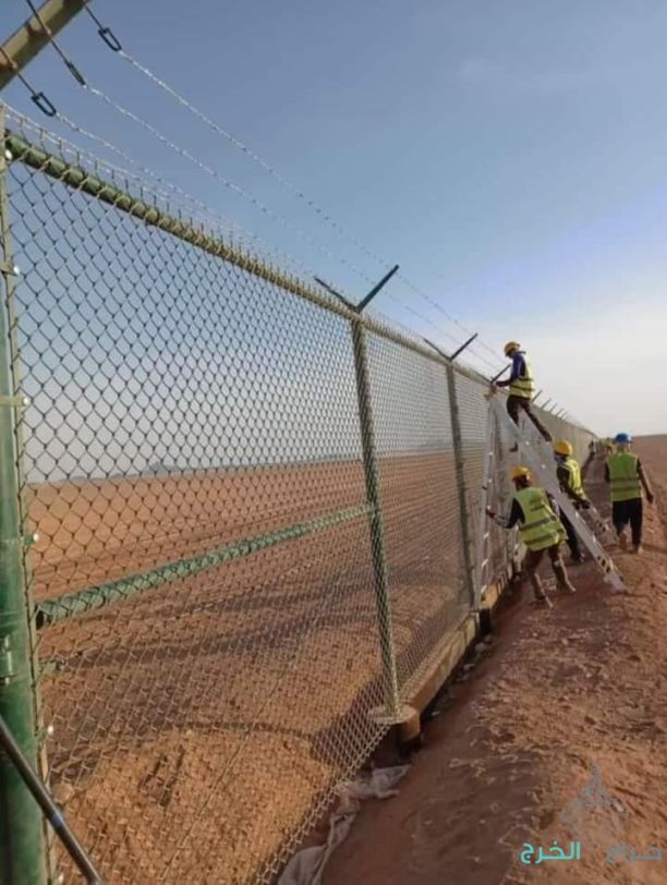 مقاول شبوك توريد وتركيب لجميع الموصفات في المملكه 