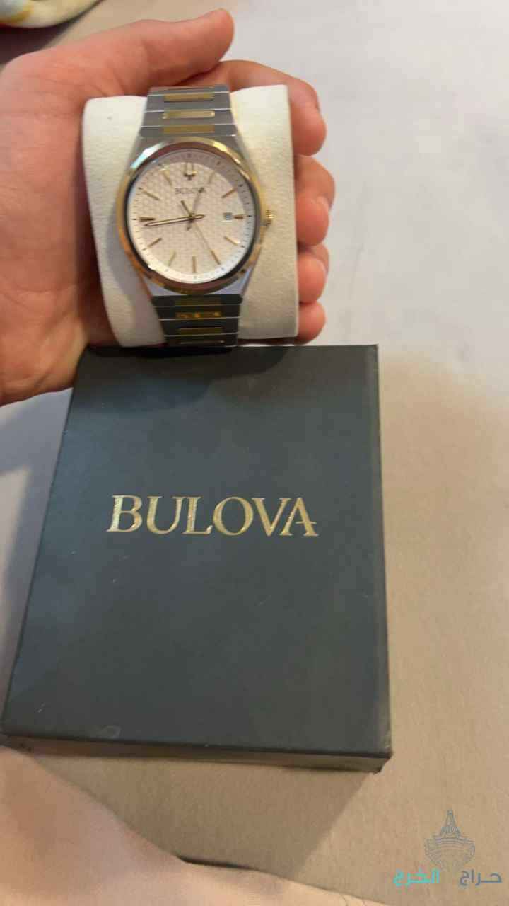 ساعه BULOVA