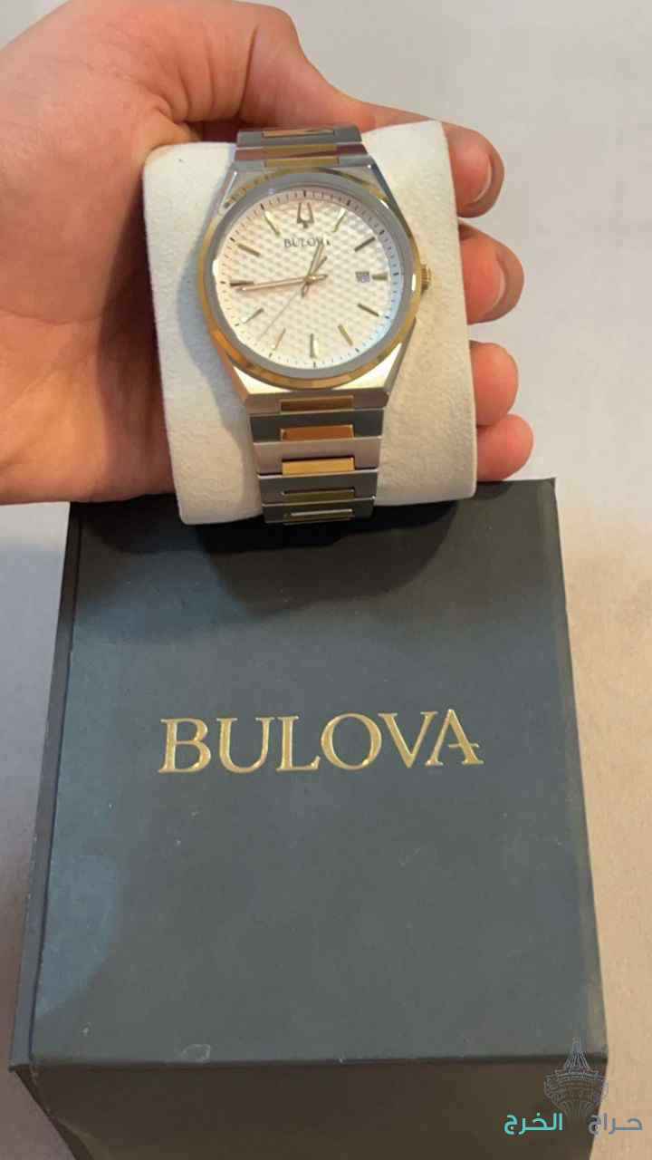 ساعه BULOVA