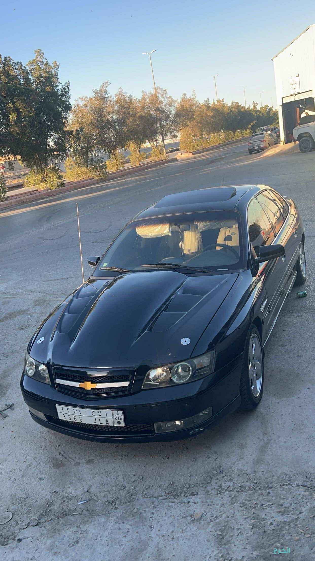 للبيع كابرس 2006 ss