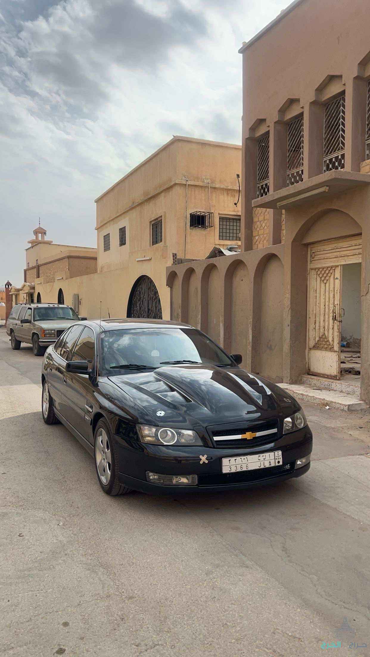 للبيع كابرس 2006 ss