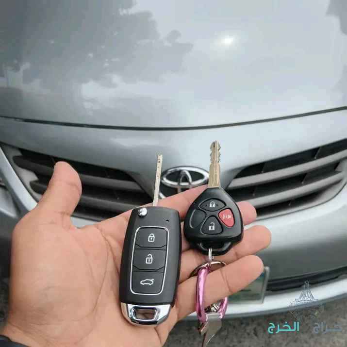 Lost car remote programming key shop Riyadh  