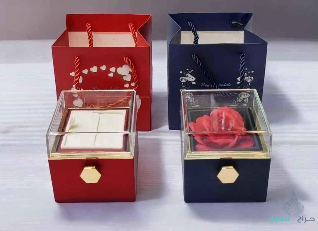 علب مجوهرات 