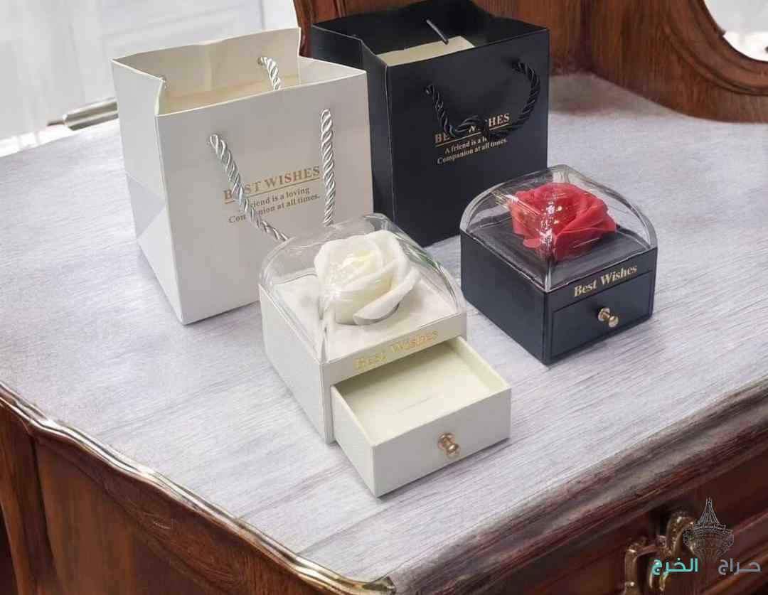 علب مجوهرات 