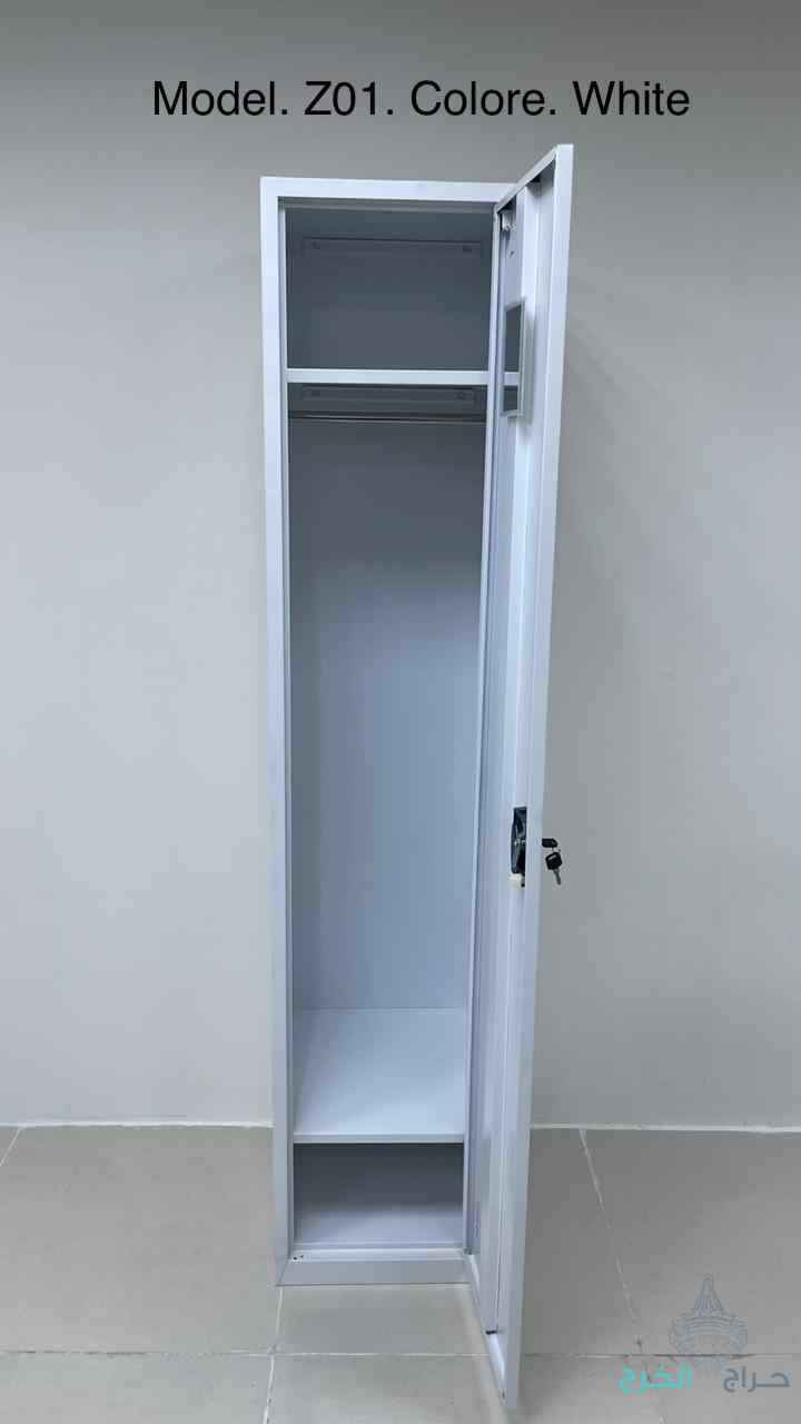 مكتب كراسي دواليب جديد 