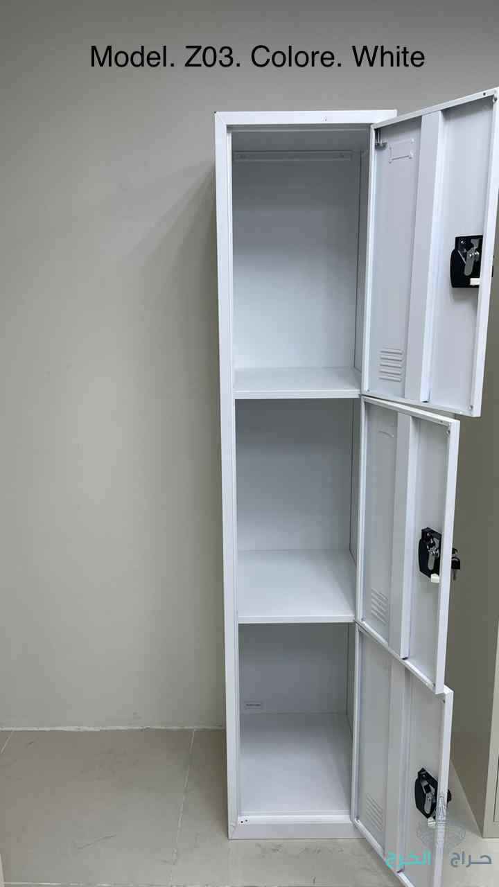 مكتب كراسي دواليب جديد 