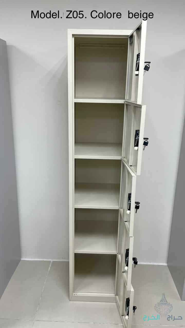 مكتب كراسي دواليب جديد 