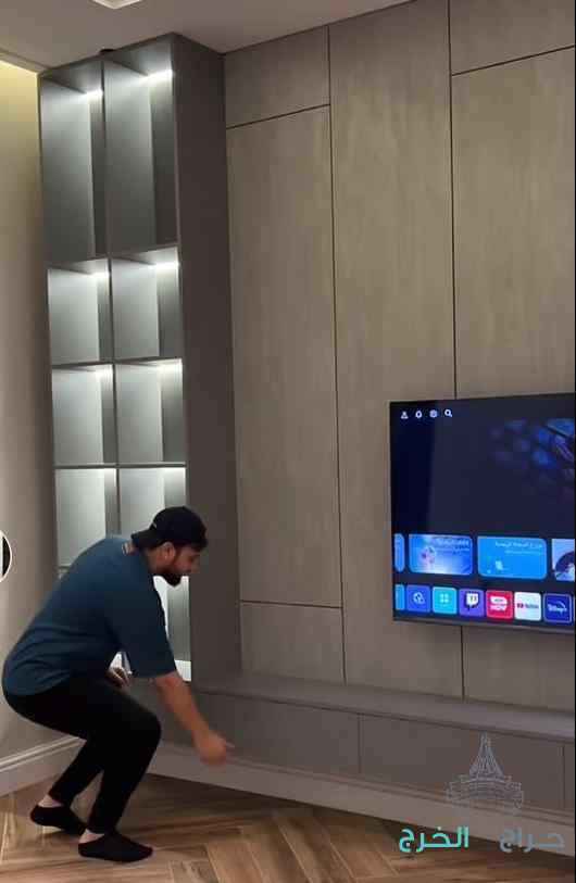 ديكور شاشان