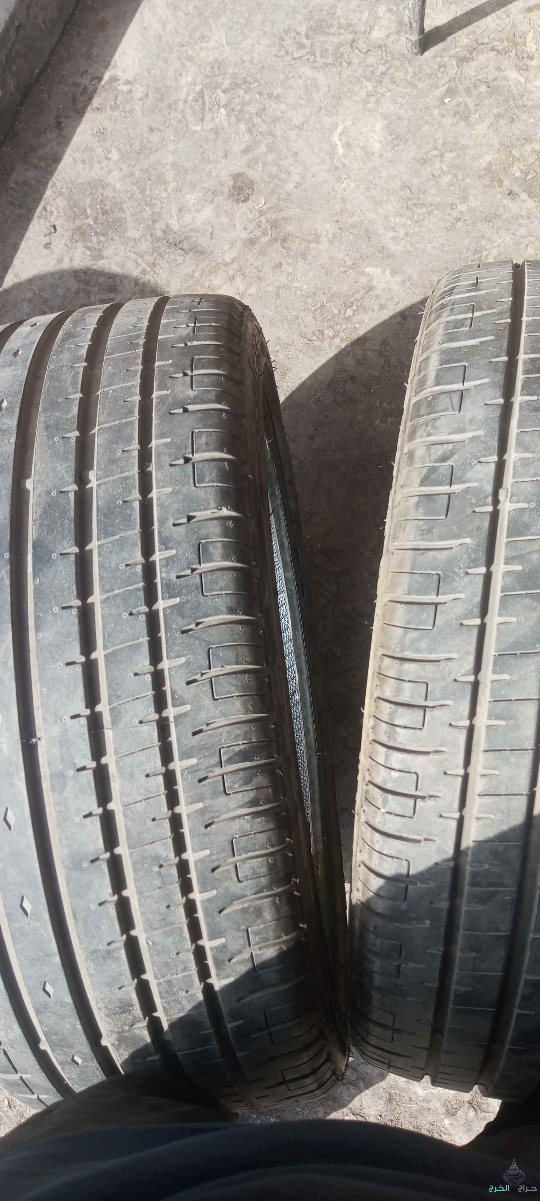 يوجد لدينا جميع انواع الكفرات المستعمله ? ???