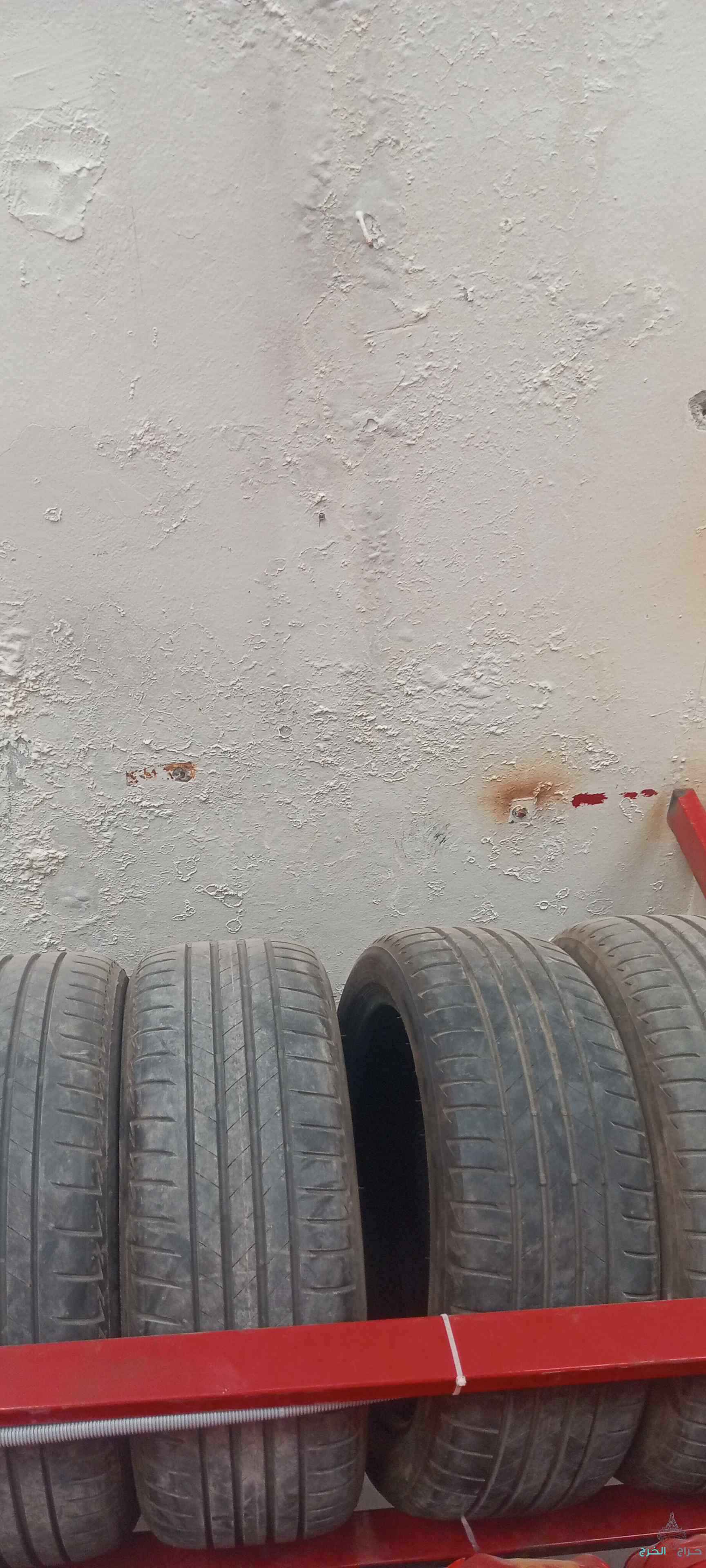 يوجد لدينا جميع انواع الكفرات المستعمله ? ???
