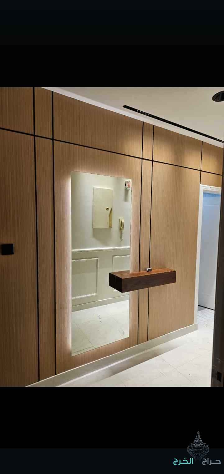 دهانات وديكورات الخرج 