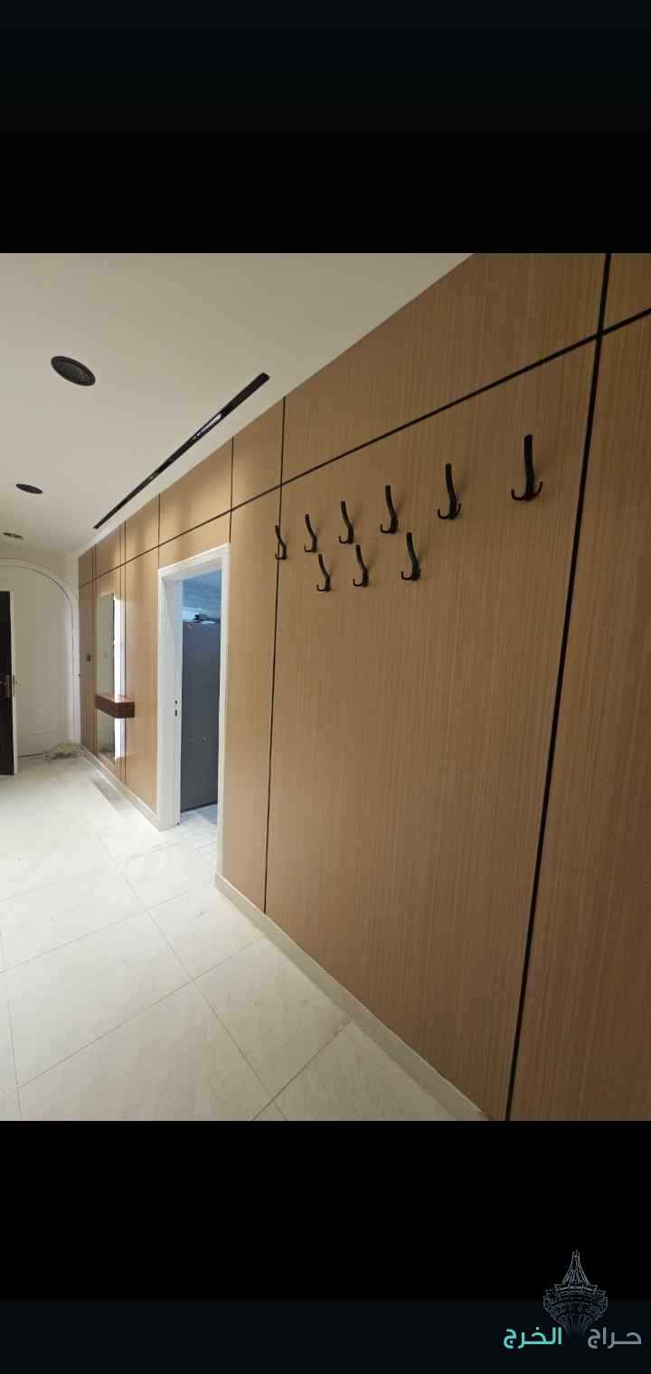 دهانات وديكورات الخرج 
