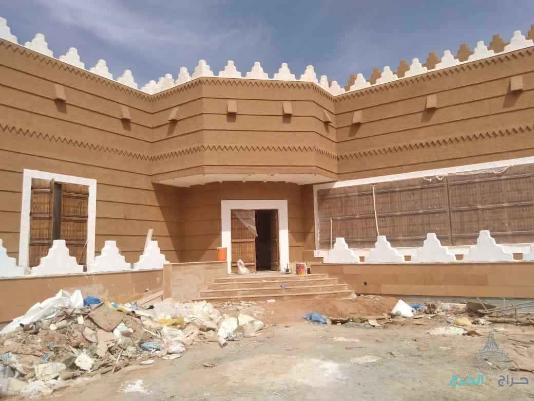 مقولات ترميم البيوت وبنا تراث 