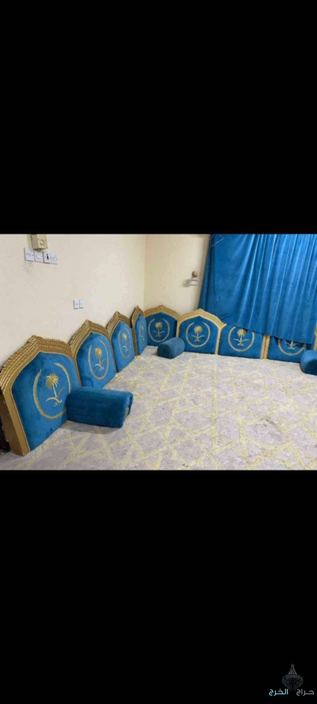 الخرج حي الزاهر 