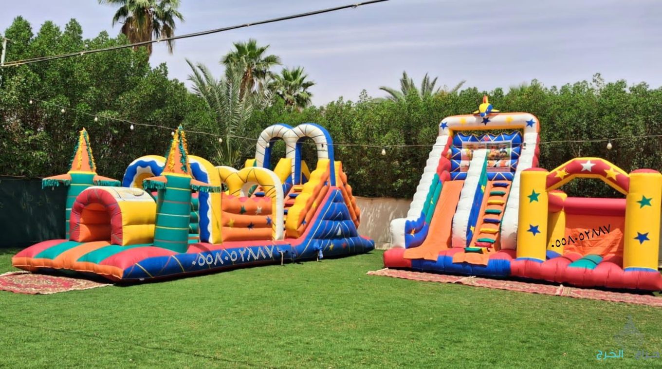 نطيطات للتأجير 0558052887، الرياض