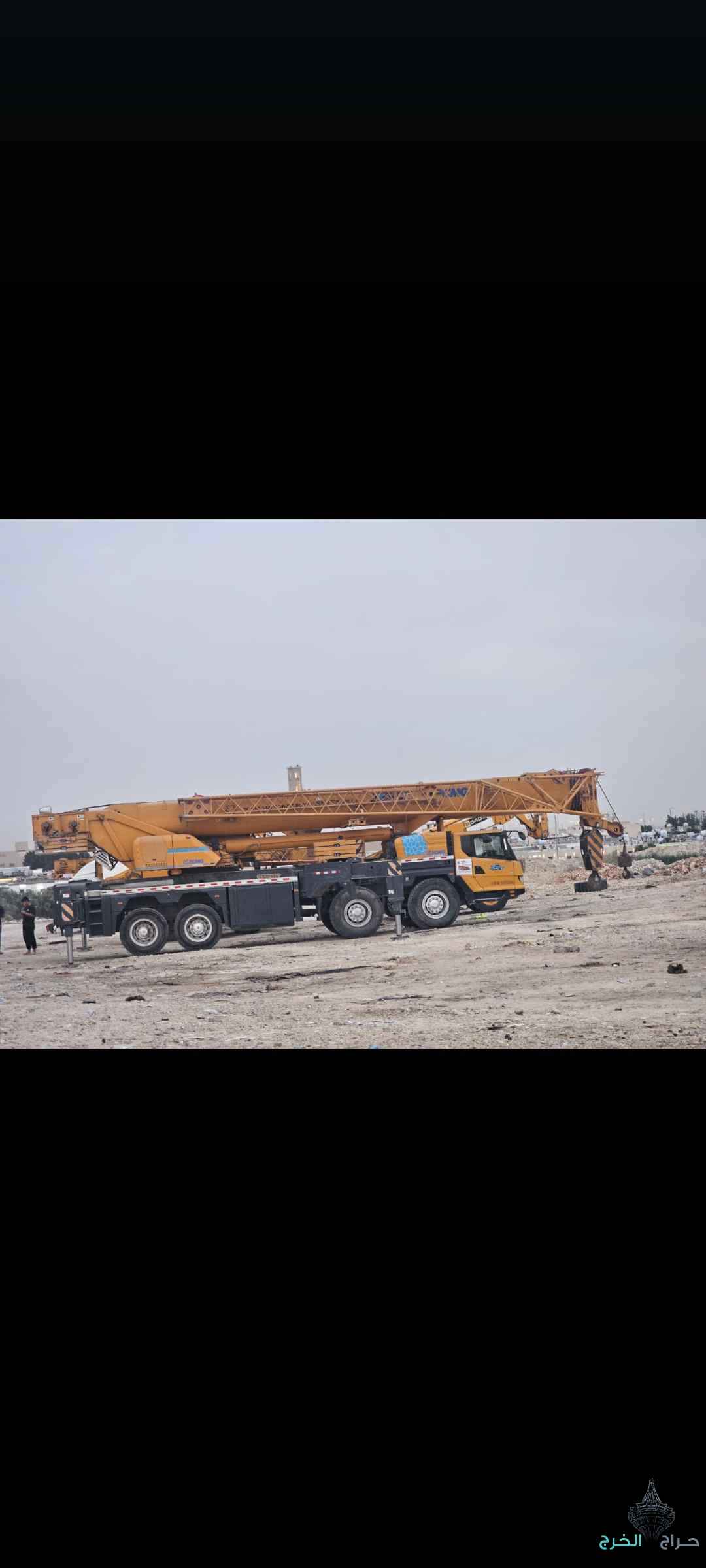 رافعه شوكيه للإيجار جميع أنواعها واحجامها