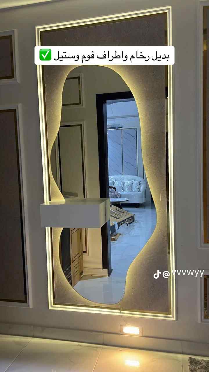 ديكورات برواز الفن مكه المكرمه للديكورات