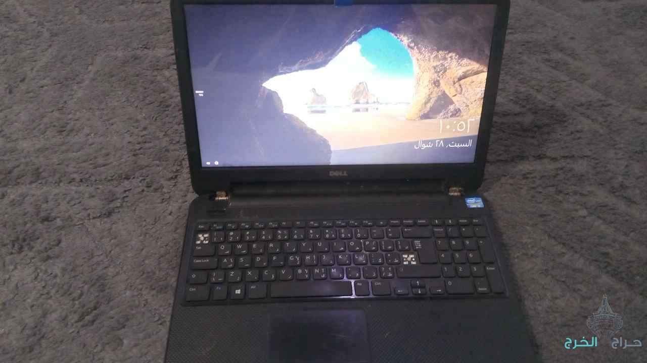 كمبيوتر DELL
