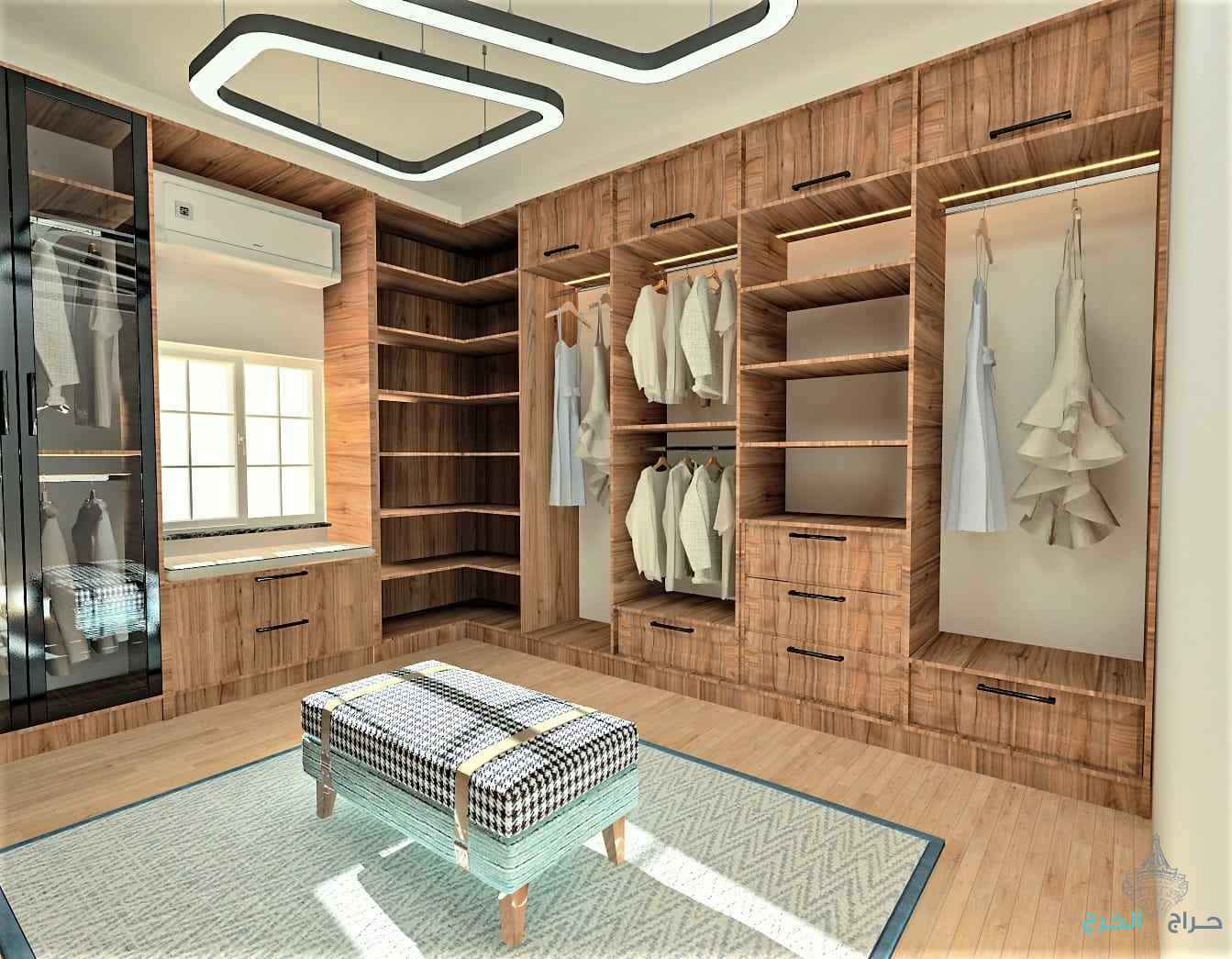 تصميم مطابخ وخزاين وديكورات 3D و اوتوكاد