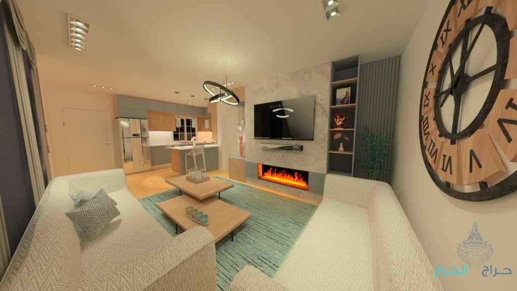 تصميم مطابخ وخزاين وديكورات 3D و اوتوكاد