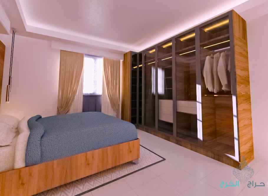 تصميم مطابخ وخزاين وديكورات 3D و اوتوكاد