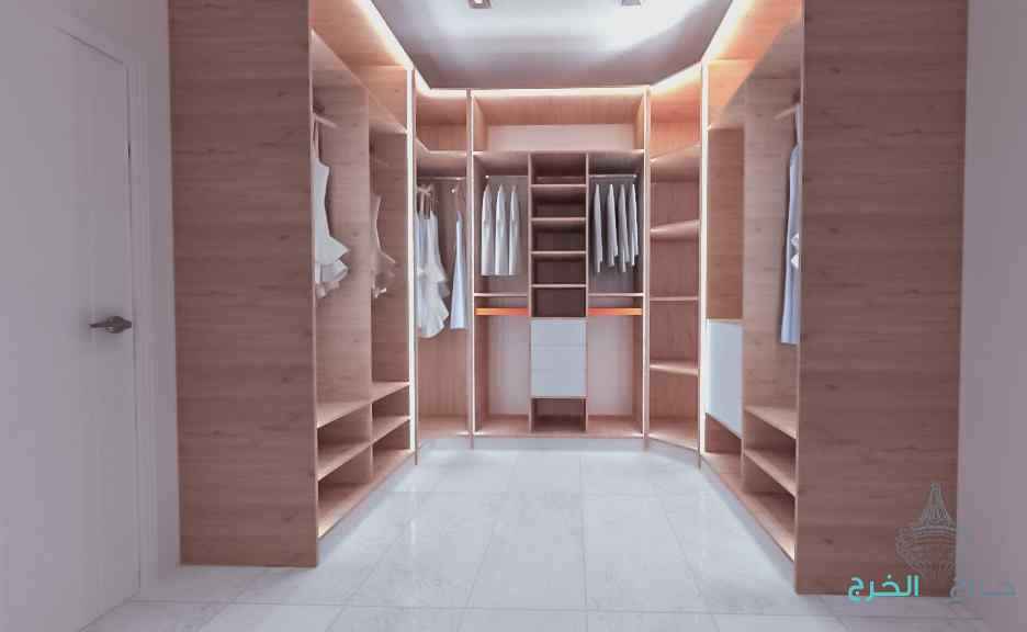 تصميم مطابخ وخزاين وديكورات 3D و اوتوكاد