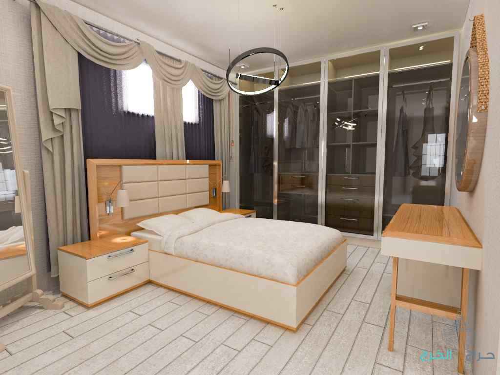 تصميم مطابخ وخزاين وديكورات 3D و اوتوكاد