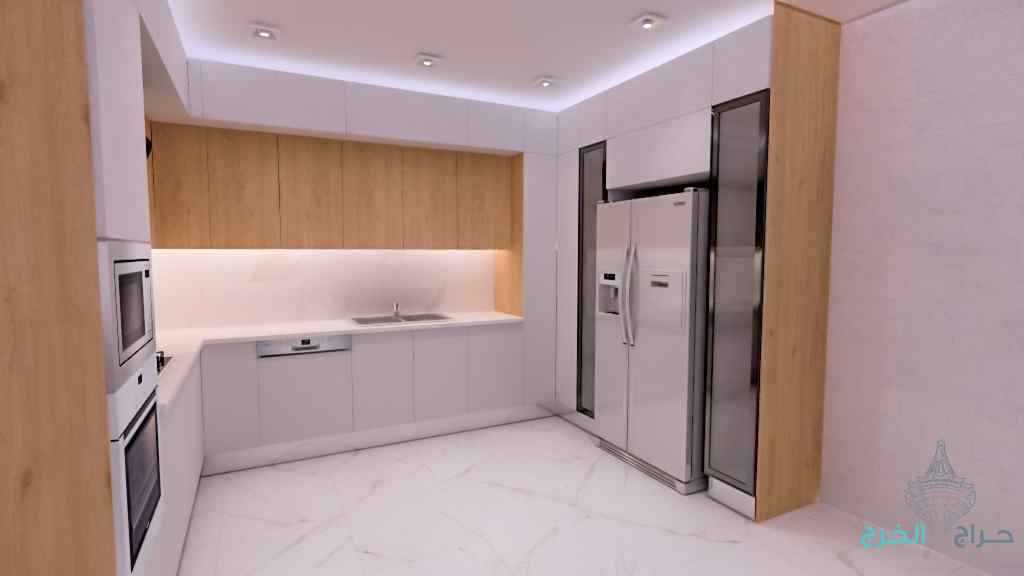 تصميم مطابخ وخزاين وديكورات 3D و اوتوكاد