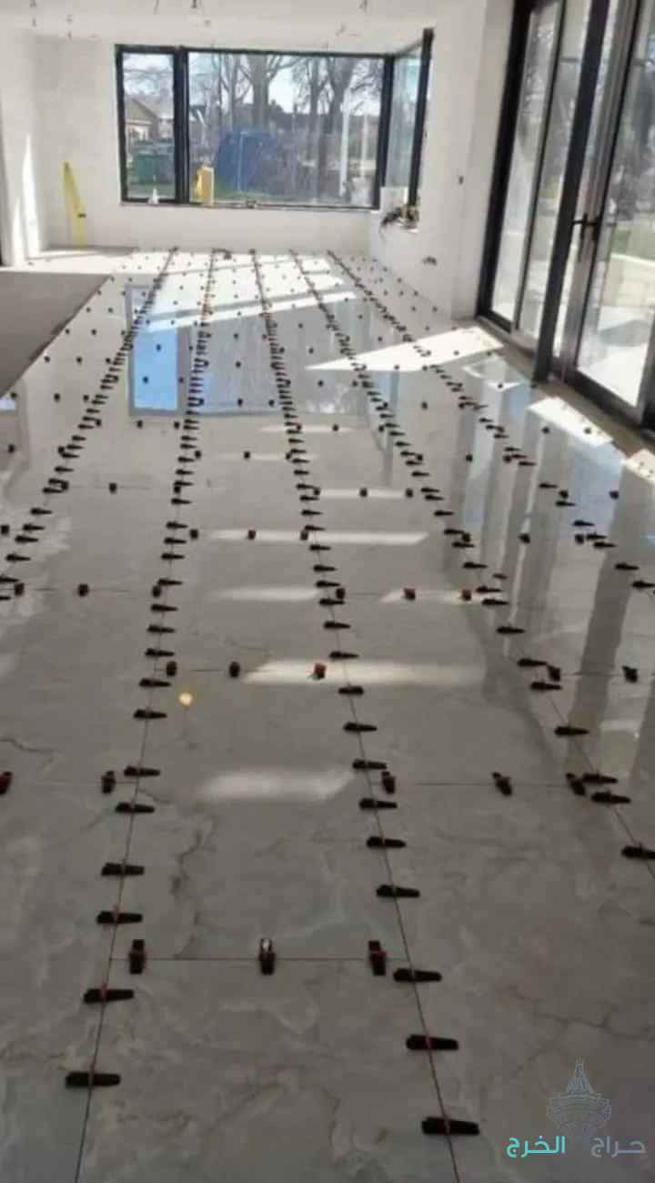الطائف معلم بلاط خبره وجوده في تركيب جميع انواع البلاط وترميم بلاط120×120