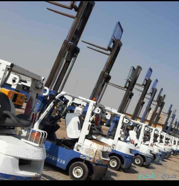 الرياض تاجير معدات 
