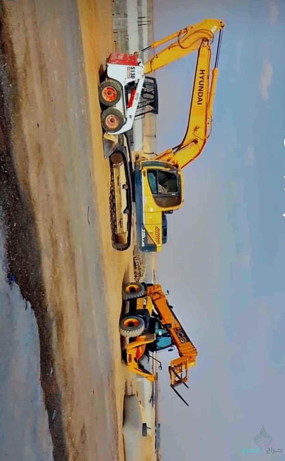 تأجير رافعات شوكية