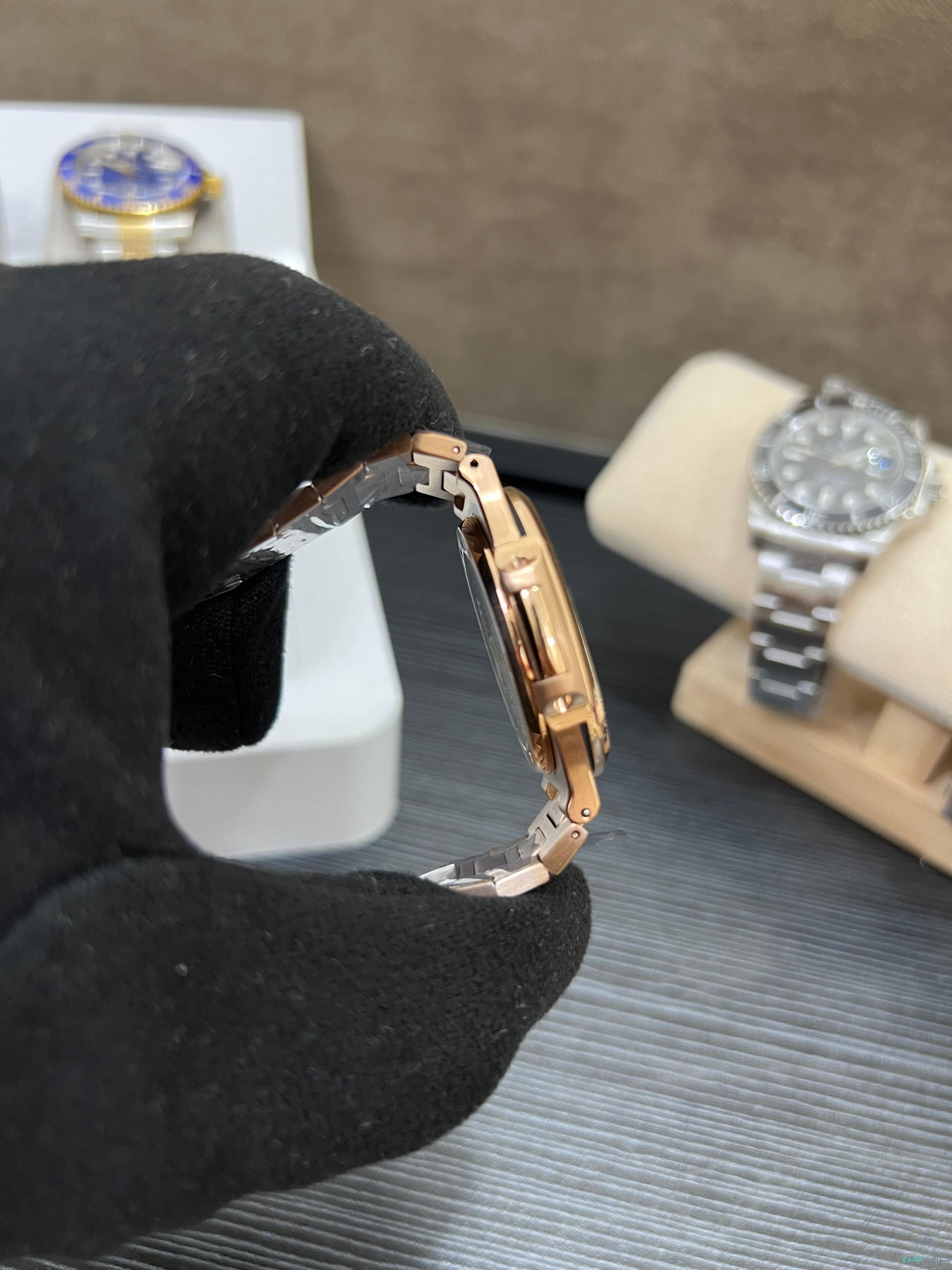ساعات باتك فليب سويسرية