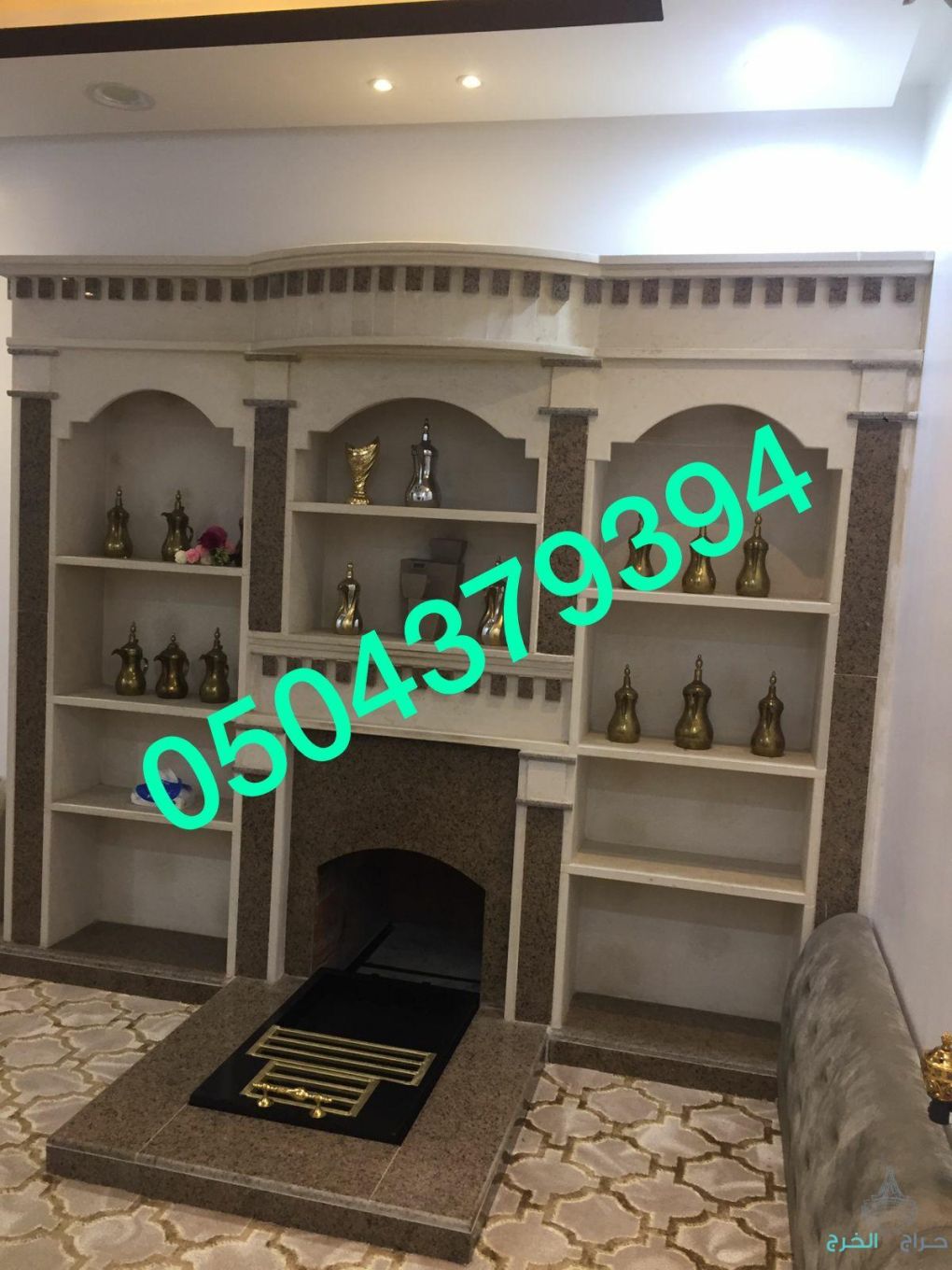 مشبات حديثة تصاميم مشبات لعشاق الرقى والتميز جديد