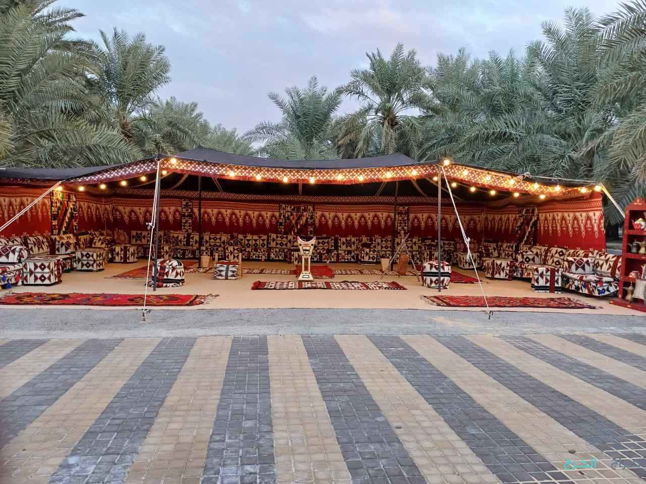 تاجير الحفلات المناسبات تاجيل جلسات شعبيه