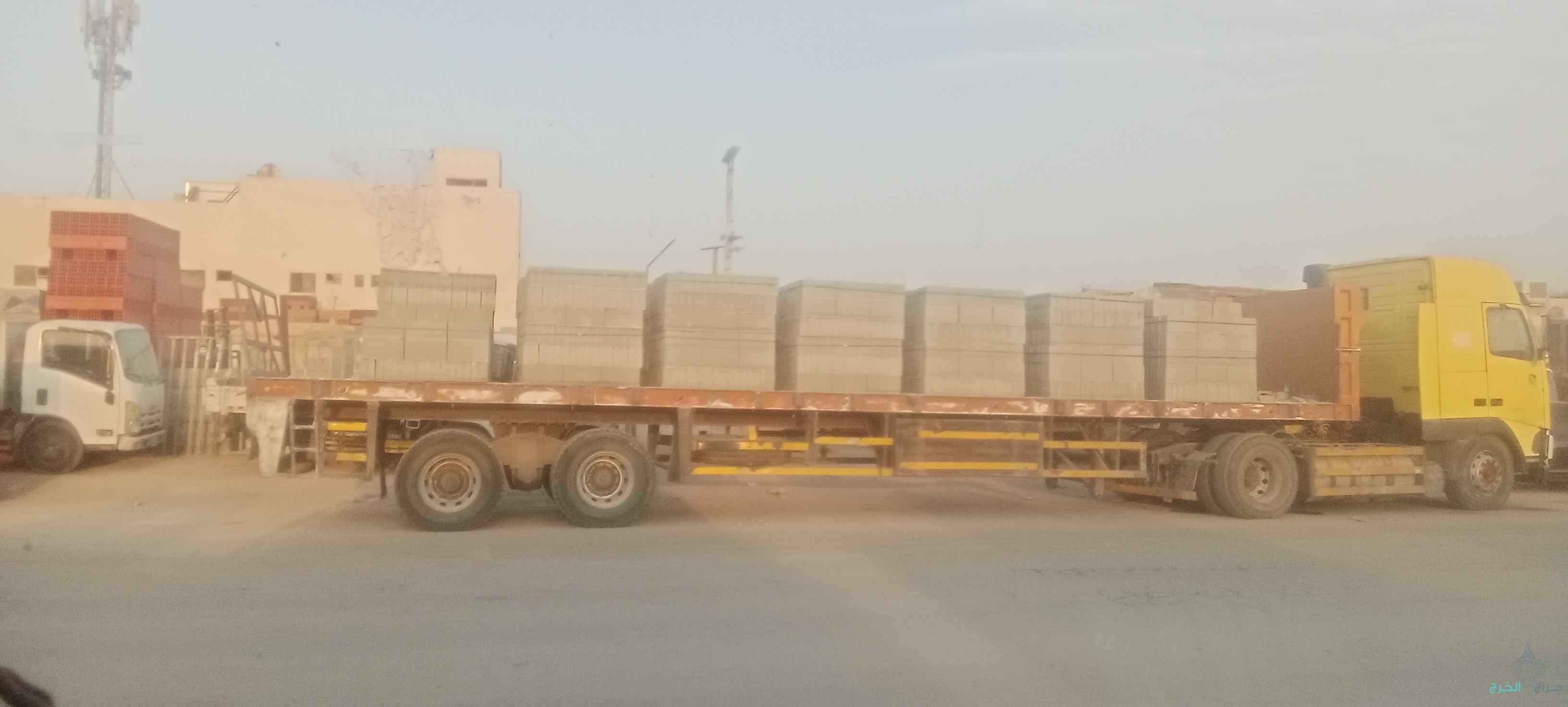 مواد بناء اسمنت رمل بلك دفان غراء طرطشه0552667698
