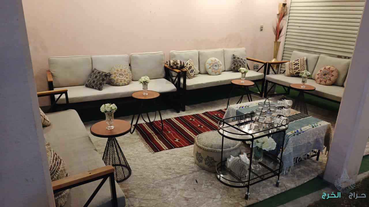 تنسيق تاجير الحفلات والمناسبات تاجير جلسات خارجيه جلسات مغربي تاجير مكيفات تاجير فرشات ملكي وكراسي بطاولات طعام