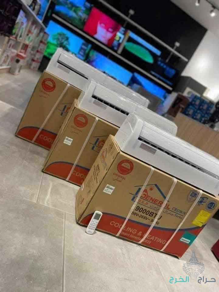 مكيفات اسبيلت وشباك وشاشات للبيع في افضل الاسعار 