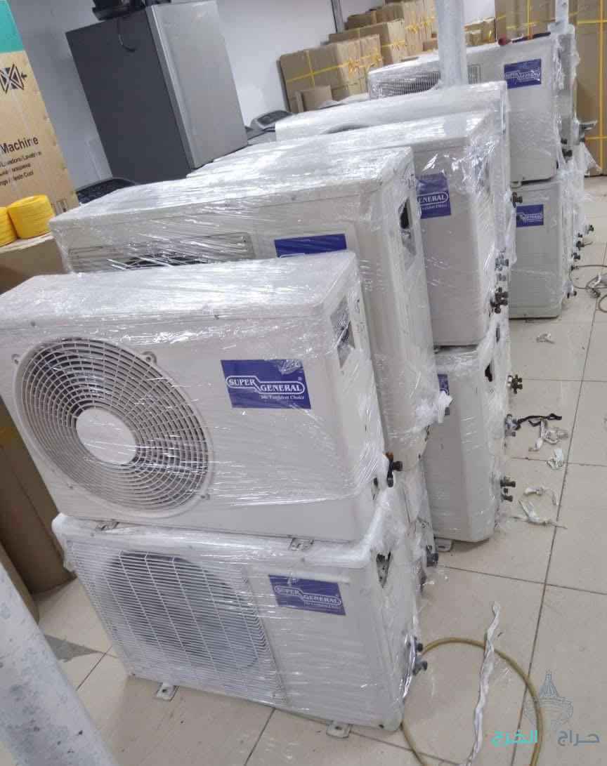 مكيفات اسبيلت وشباك وشاشات للبيع في افضل الاسعار 