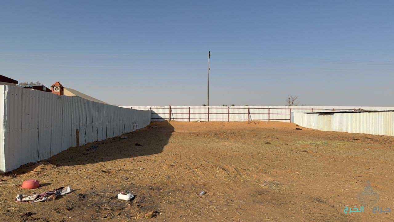 حوش للأيجار الخرج اليمامة