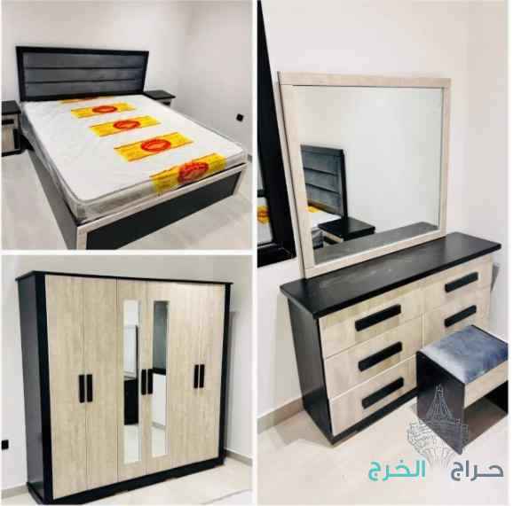 غرف نوم جاهزة وطني شامل التوصيل والتركيب 