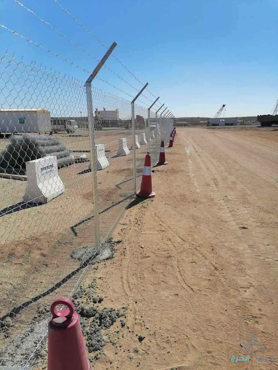 توريد وتركيب الشبوك