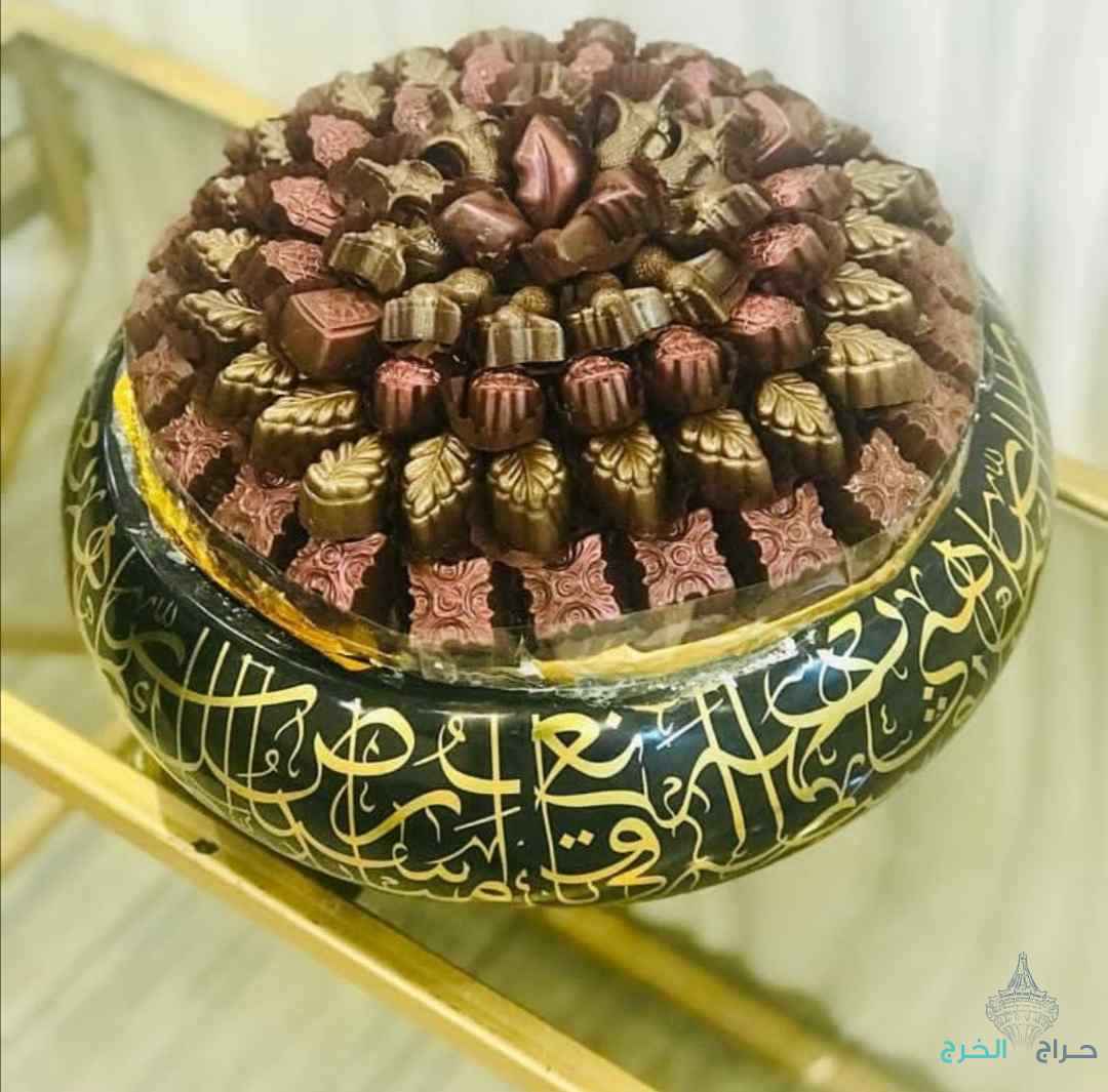 مدير إنتاج ومدير فروع شوكولاته خبرة 15 سنة ابحث عن عمل