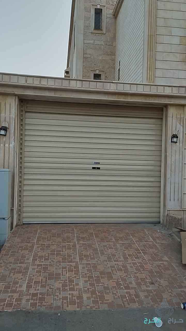 كراج رول ابواب السحاب اوتوماتيكية جديد وصيانه بيت ومحلات 