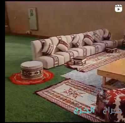 تاجير كراسي وطاولات قهوجي صبابين 